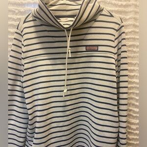 Vineyard Vines Shep Shirt lined on fleece, size L
